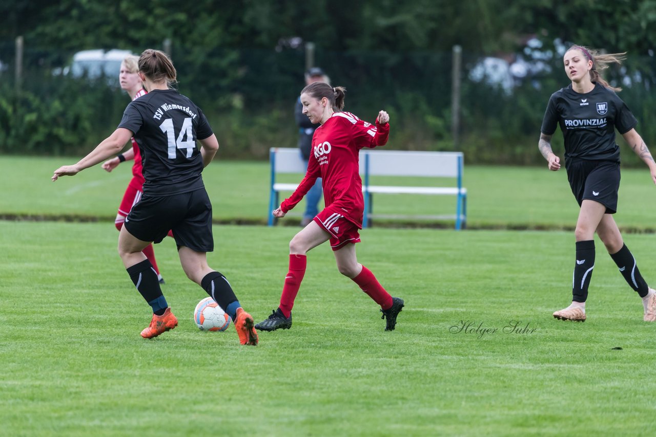 Bild 61 - F SG Blau-Rot Holstein - TuS Tensfeld II : Ergebnis: 3:2